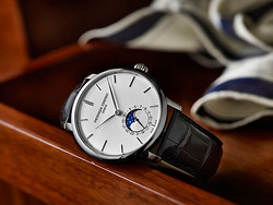 FREDERIQUE CONSTANT 康斯登 Slimline系列 FC-703S3S6 男款机械腕表