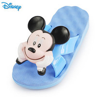 Disney 迪士尼 宝宝叫叫凉拖鞋 4-8岁