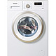 新低价：SIEMENS 西门子 WM08E1601W 7KG 滚筒洗衣机