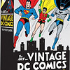 DC Comics 《The Art of Vintage DC Comics》