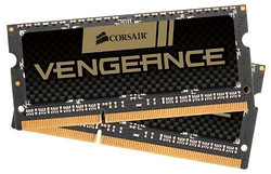 CORSAIR 海盗船 Vengeance CMSX16GX3M2A1600C10 16GB 笔记本内存（2x8GB）