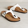 BIRKENSTOCK Gizeh 中性凉鞋  白色543761  35 欧盟