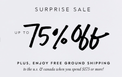 Kate Spade NEW YORK美国官网 惊喜特卖会 限时优惠