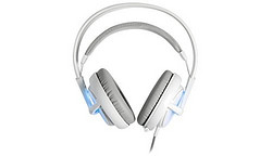 steelseries 赛睿 Siberia v2 Full-Size Gaming Headset with Built-In USB Sound Card 西伯利亚V2 Dota2版 游戏耳机