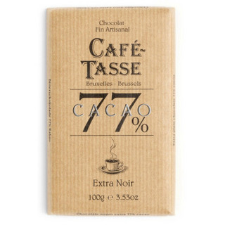 Cafe-Tasse Extra Noir 黑巧克力 100g