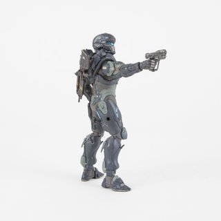 McFarlane TOYS Halo 5: Guardians 光环5 Series 1 Spartan Locke 洛克模型