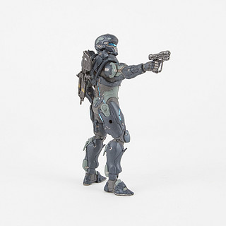 McFarlane TOYS Halo 5: Guardians 光环5 Series 1 Spartan Locke 洛克模型