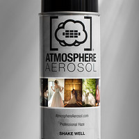 Atmosphere Aerosol 造雾喷剂