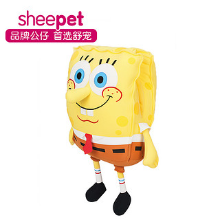 sheepet 舒宠 软体公仔 暖手海绵宝宝