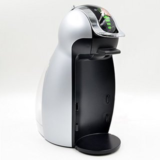 NESCAFE 雀巢 Dolce Gusto Genio2 MD9771-SV 雀巢胶囊咖啡机 银色