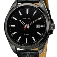 SEIKO 精工 DRESS SUR071 男款时装腕表