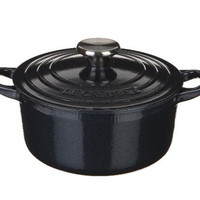 酷彩Le Creuset 21001284592461 铸铁珐琅锅 28cm