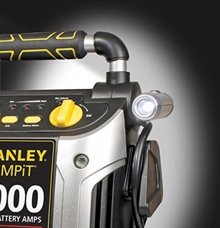 STANLEY 史丹利 J5C09 带气泵车载应急电源