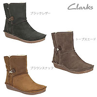 Clarks Lima Caprice 女士雪地靴