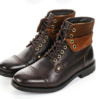 Clarks Faulkner Hi 男士系带短靴