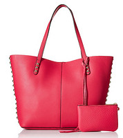 再特价：REBECCA MINKOFF Unlined Tote 女士单肩包