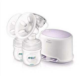 AVENT 新安怡 SCF334/02 双边电动吸奶器