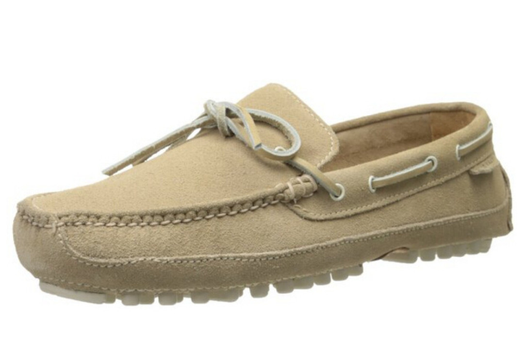 Cole Haan Grant Camp 男士豆豆鞋简单开箱照