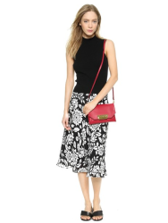 ZAC Zac Posen Eartha 女款真皮斜挎包
