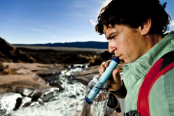 LifeStraw 生命吸管 个人生存净水吸管