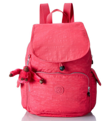 Kipling 凯浦林 Ravier 休闲双肩包 粉色