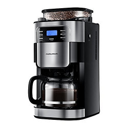 英国摩飞（Morphyrichards）MR1025咖啡机 全自动磨豆