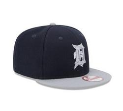 MLB New Era Bind Back 9FIFTY 帽子（Detroit Tigers款）