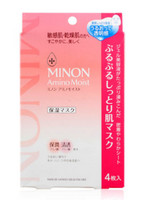 MINON 氨基酸 保湿 滋润 面膜