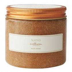 NATIO wellness 身体磨砂膏 450g