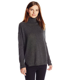 Lark & Ro Cashmere Slouchy 女款羊绒衫