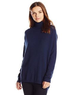 Lark & Ro Cashmere Slouchy 女款羊绒衫