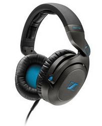 Sennheiser 森海塞尔 HD7 DJ 中高端全封闭监听耳机（黑色）