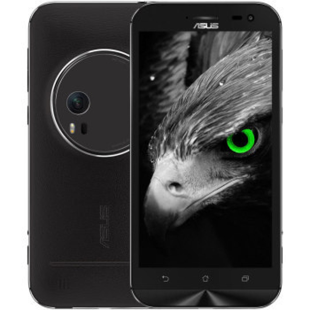 三倍光学变焦+OIS光学防抖：ASUS 华硕 发布国行版Zenfone Zoom拍照手机
