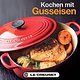  Le Creuset 25002274152461 铸铁珐琅锅 27cm　