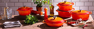 Le Creuset 酷彩 椭圆形铸铁珐琅锅 27cm