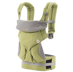 Ergobaby BC360A2F14 四式360婴儿背带 绿色