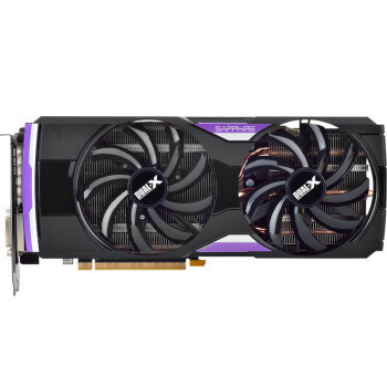 老网管装机:Sapphire 蓝宝石 R9 390 4G 白金版显卡 详细评测