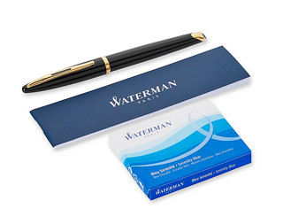 WATERMAN 威迪文 Carene系列 钢笔 M尖