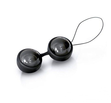 【暮三曦四】24 —LELO Luna beads Noir 露娜球 局部使用版