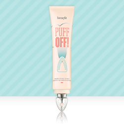benefit 贝玲妃 Puff Off 紧致修护眼蜜 10ml