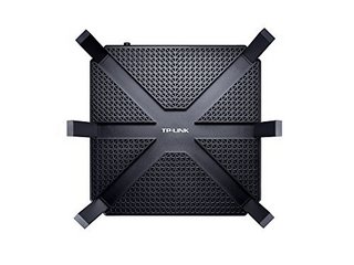 TP-LINK 普联 Archer C3200 3200M WiFi 5 家用路由器