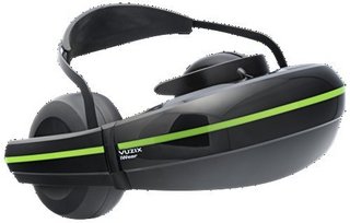 VUZIX iWear 虚拟现实头盔