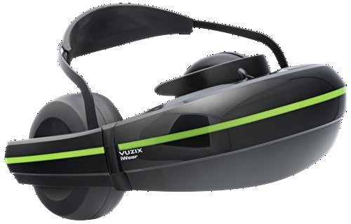 OSVR开源政策开花结果：VUZIX iWear 虚拟现实头盔开卖