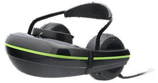 VUZIX iWear 虚拟现实头盔