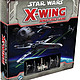 《Star Wars:X-Wing Miniatures Game》 星球大战：X-翼战机 模型桌游核心套装