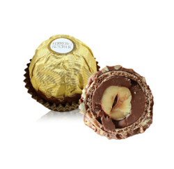FERRERO ROCHER 费列罗 榛果威化巧克力 30粒*3盒+Raffaello*2盒