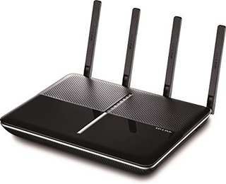 TP-LINK 普联 Archer C2600 2600M WiFi 5 家用路由器