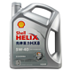 限华东：Shell 壳牌 喜力 HX8 5W-40 全合成机油*2桶