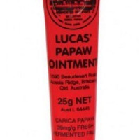 凑单品：LUCAS' Papaw Ointment 木瓜膏 25g