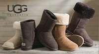 海淘活动：6PM UGG australia 多款雪地靴特价